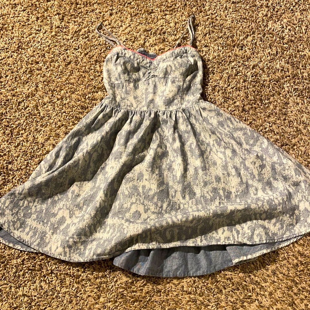 XS dress from Bethany Mota and Aeropostale